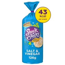 Snack A Jacks Jumbo Salt & Vinegar
