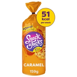 Snack A Jacks Jumbo Caramel