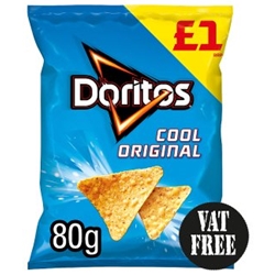 Doritos Cool Original £1