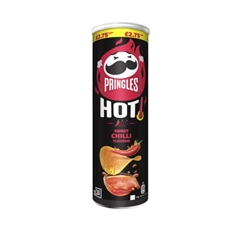 Pringles Hot Kicking Chilli £2.75