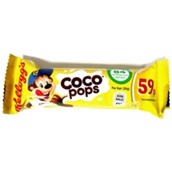 Coco Pops Cereal & Milk Bar 59p