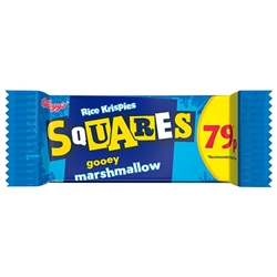 Rice Krispies Squares Marshmallow 79p