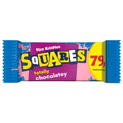 Rice Krispies Squares Totally Chocolate 79p