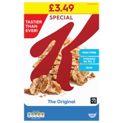 Kelloggs Special K £3.49