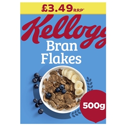 Kelloggs Bran Flakes £3.49