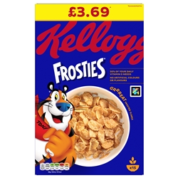 Kelloggs Frosties £3.69