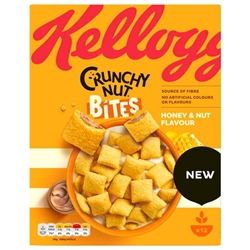Kelloggs Crunchy Nut Bites £2.99