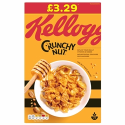 Kelloggs Crunchy Nut PM 3.29