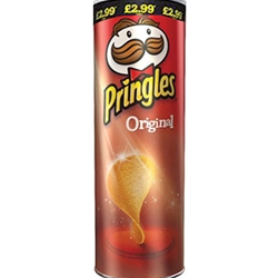 Pringles Original £2.99