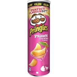 Pringles Prawn £2.99