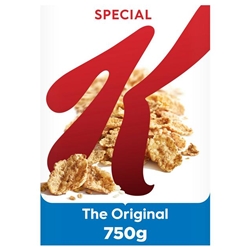 Kelloggs Special K 750g