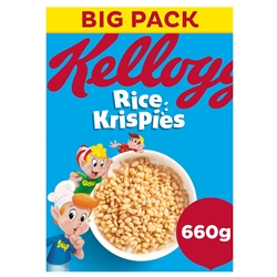 Kelloggs Rice Krispies 660g
