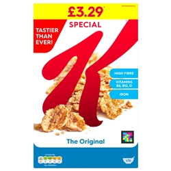Kelloggs Special K £3.29