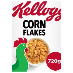 Kelloggs Corn Flakes 720g