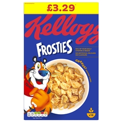Kelloggs Frosties PM £2.99