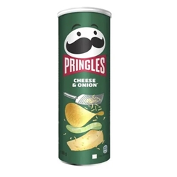 Pringles Cheese & Onion 165g