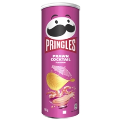 Pringles Prawn Cocktail 165g