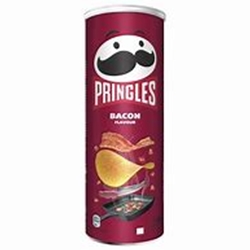 Pringles Bacon 165g