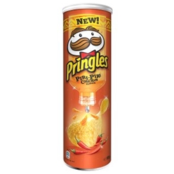 Pringles Paprika 165g
