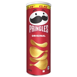 Pringles Original £2.49 165g