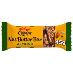Kelloggs Nut Butter Bar Almond