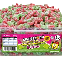 Sweetzone Watermelon Bottle 2p
