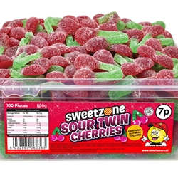 Sweetzone Sour Cherries 7p