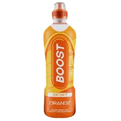 Boost Sport Orange 89p