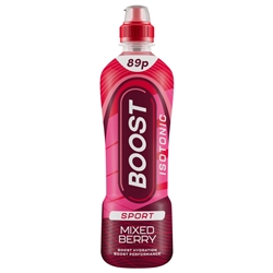 Boost Sport Berry 89p