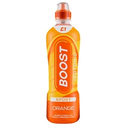 Boost Sport Orange £1