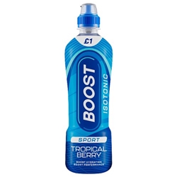 Boost Sport Tropical £1
