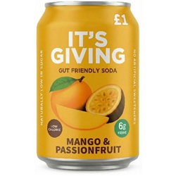 Its Giving Mango & Passionfruit
