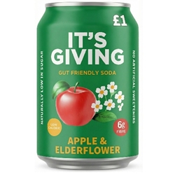Its Giving Apple & Elderflower