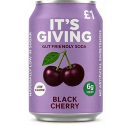 Its Giving Black Cherry
