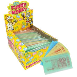 Edible Paper Funny Money