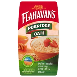 Flahavans Porridge Oats 1.5Kg