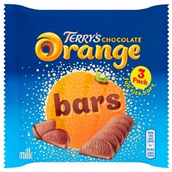 Terrys Chocolate Orange 3 Pack