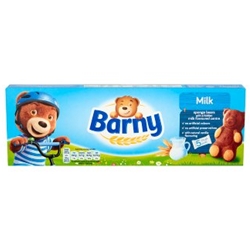 Barny Milk 5 Pack 150g