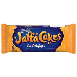 McVities Jaffa Cake Snack Pack