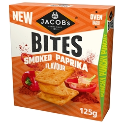 Jacobs Bites Smoked Paprika