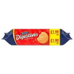 McVities Digestives £1.99