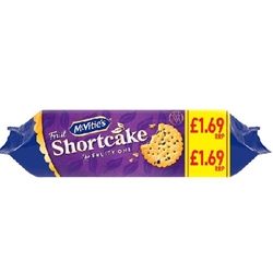 McVities Shortcake £1.69