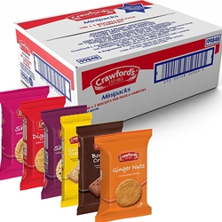 Crawfords Varierty Mini 3 Packs