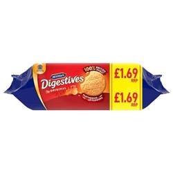 McVities Digestives £1.69