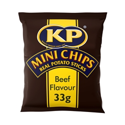Mini Chips Beef