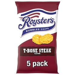 Roysters TBone Steak 5 Pack