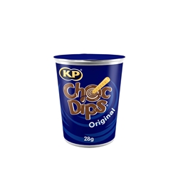 KP Choc Dips Original