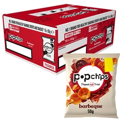Pop Chips Barbeque £1.25