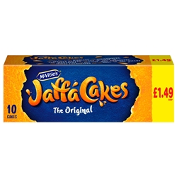 McVities Jaffa Cakes £1.49