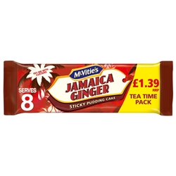 McVities Jamica Ginger Cake £1.39
